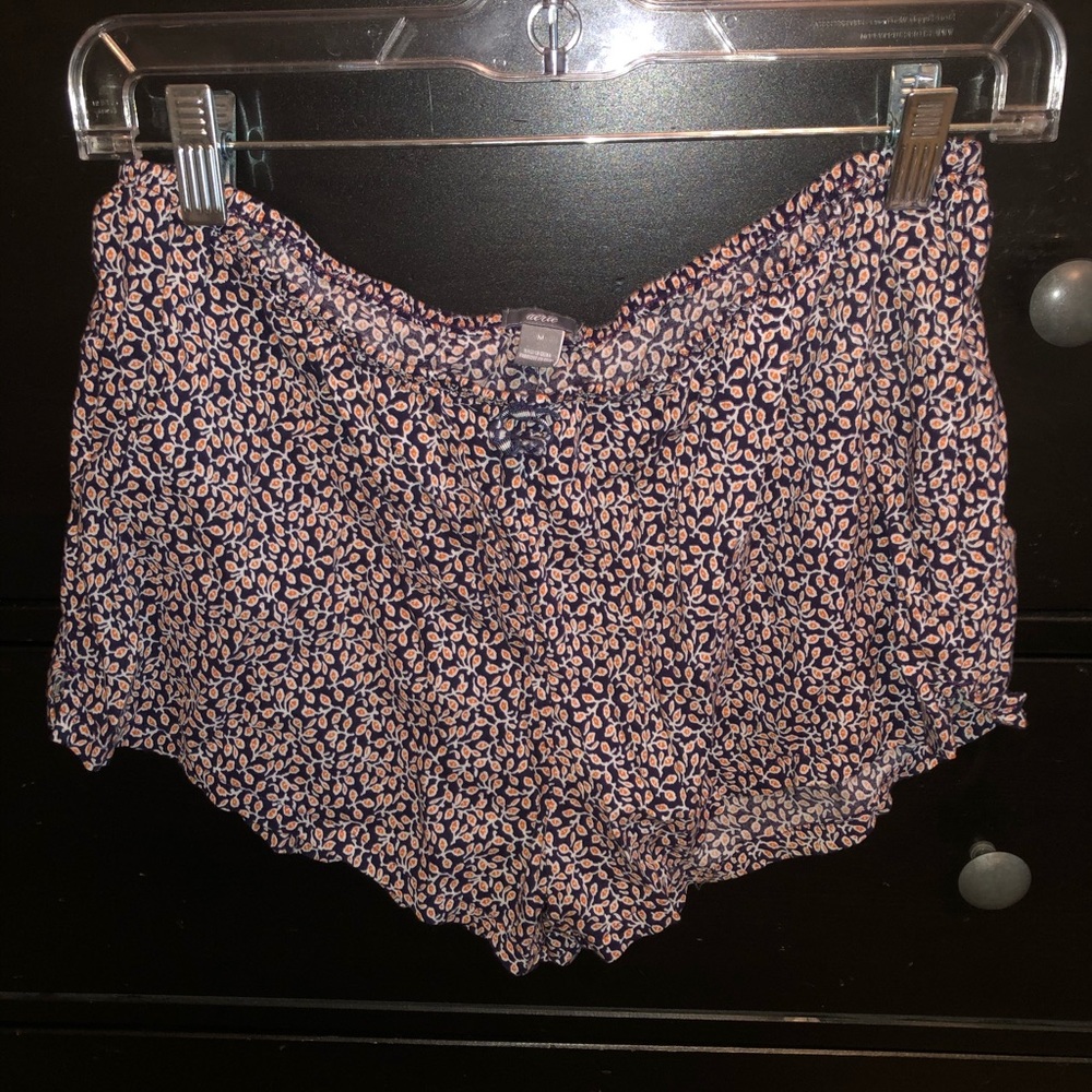 Aerie PJ shorts